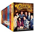 Cheers - 8-Season Pack: The Complete Seasons 1-8 (DVD)