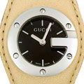 Gucci Women's Swiss Quartz Leather Watch