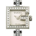 Gucci Women's Swiss Quartz Diamond Watch