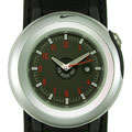 Nike Oregon Series Leather Watch