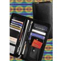 Samsonite Leather Travel Document Organizer Case