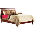 Santa Barbara Sable Low-profile Full-size Bed