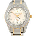 Movado Gentry Two-tone Stainless Steel Watch