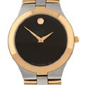 Movado Juro Men's Two-tone Watch