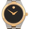 Movado Juro Women's Two-tone Watch