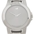 Movado Meza Men's Stainless Steel Watch