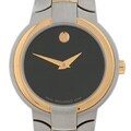 Movado Portico Women's Two-tone Watch