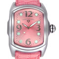 Swiss Legend Women's Pink Leather Watch