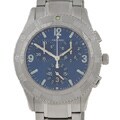 Movado Gentry Men's Chronograph Steel Watch