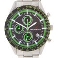 Mount Royal Stainless Steel Chronograph Watch