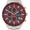 Mount Royal Stainless Steel Chronograph Watch