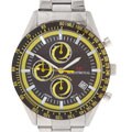 Mount Royal Stainless Steel Chronograph Watch