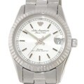 Jules Jurgensen Classic Stainless Steel Watch