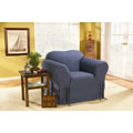 Sure Fit Blue Jeans Loveseat Slipcover
