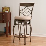 Delaney Swivel Barstool