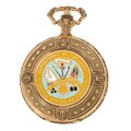Jules Jurgensen Army Pocket Watch