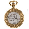 Jules Jurgensen Truck Pocket Watch