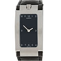 Movado Elliptica Women's Black Dial Watch