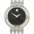Movado Esperanza Women's Black Dial Watch