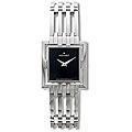 Movado Esperanza Women's Black Dial Square Watch