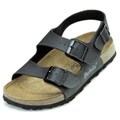 Betula Funk Black Sandal