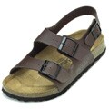 Betula Funk Cocoa Sandal