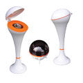 SDAT MP3/PC Speaker System with LED