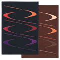 Mystique Boomerang Rug (3'11 x 5'7)