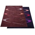 Mystique Boomerang Rug (6'7 x 9'6)