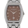 Pierre Cardin Swiss Copper Dial Harvard Watch