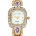 Pierre Cardin Women's Diamond Dress Watch