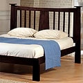 Milton Chestnut Queen- size Bed