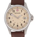Wenger Men's Champagne Dial TerraGraph Watch