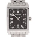 Wenger Men's Stainless Steel Escort Watch