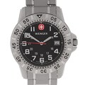 Wenger Men's Titanium Mountaineer Watch