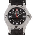 Wenger Men's Black Dial Extreme II Sport Watch
