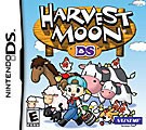 NinDS - Harvest Moon DS