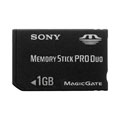 Sony 1GB Memory Stick Pro Duo with Adapter (Refurb)