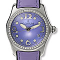 Corum Bubble Women's Lavender Watch