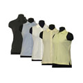 SDI Sleeveless Button-down Polo