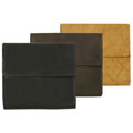 Adi Designs Women's Leather Wallet with Coin Purse