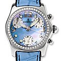 Corum Bubble Women's Chronograph Watch