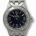 Ebel 'E' Type Stainless Steel Women's Quartz Watch