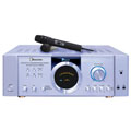 Technical Pro Integrated Amp w/Dual Wireless Mics