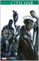 The Road to Civil War (Marvel Comics Prelude)