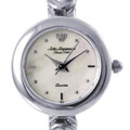 Jules Jurgensen Women's Gemstone Dial Watch