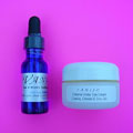 VANISH Age Fading Serum and Under Eye Cream Combo