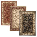 Nicole Leaf Heat-set Emerlen Runner (2'2 x 8')