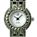 Jules Jurgensen Women's Mother of Pearl Dial Watch