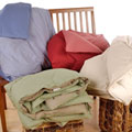 Soft Reversible 230 Thread Count Down Comforter